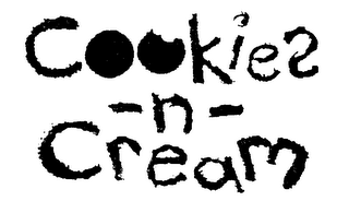 COOKIES -N- CREAM logo