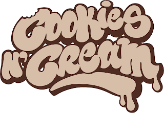 COOKIES N' CREAM logo