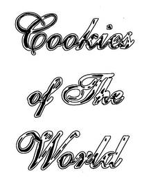 COOKIES OF THE WORLD logo