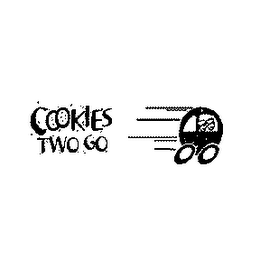 COOKIES TWO GO logo