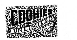 COOKIES UNLIMITED logo