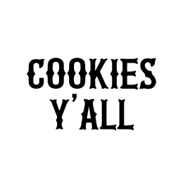 COOKIES Y'ALL logo