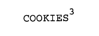COOKIES3 logo