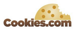 COOKIES.COM logo