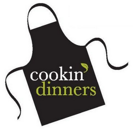 COOKIN' DINNERS logo