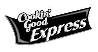 COOKIN' GOOD EXPRESS logo