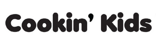 COOKIN' KIDS logo