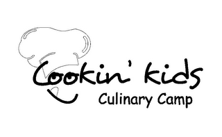 COOKIN' KIDS CULINARY CAMP logo