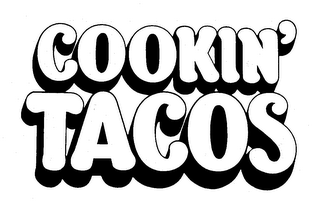 COOKIN' TACOS logo