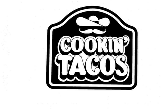 COOKIN' TACOS logo