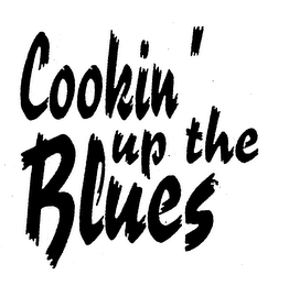 COOKIN' UP THE BLUES logo