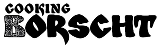 COOKING BORSCHT logo