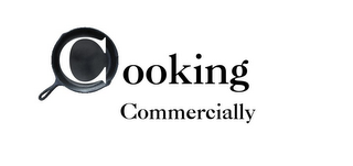 COOKING COMMERCIALLY logo