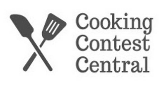 COOKING CONTEST CENTRAL logo