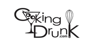 COOKING DRUNK .COM logo
