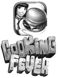 COOKING FEVER logo