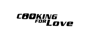 COOKING FOR LOVE logo