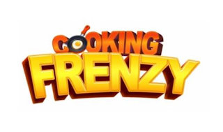 COOKING FRENZY logo