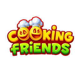 COOKING FRIENDS logo