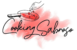 COOKING SABROSO logo
