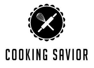 COOKING SAVIOR logo