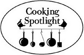 COOKING SPOTLIGHT logo