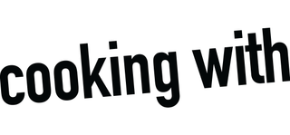 COOKING WITH logo