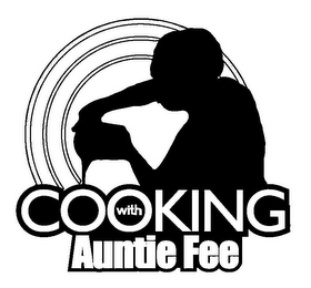 COOKING WITH AUNTIE FEE logo