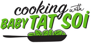 COOKING WITH BABY TAT SOI logo