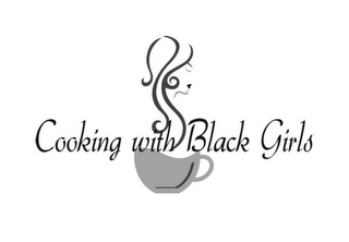 COOKING WITH BLACK GIRLS logo