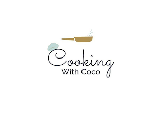 COOKING WITH COCO logo