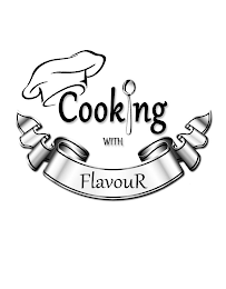 COOKING WITH FLAVOUR logo