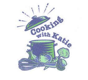 COOKING WITH KATIE logo