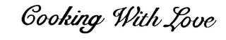 COOKING WITH LOVE logo