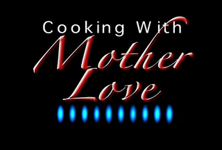COOKING WITH MOTHER LOVE logo
