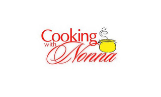 COOKING WITH NONNA logo