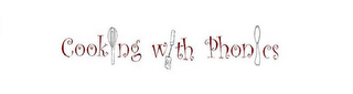 COOKING WITH PHONICS logo