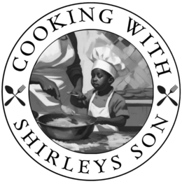COOKING WITH SHIRLEYS SON