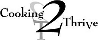 COOKING2THRIVE 2T logo