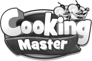 COOKING MASTER logo