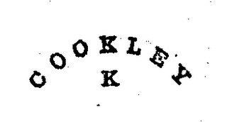 COOKLEY K logo