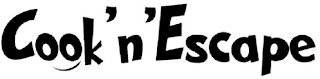 COOK'N'ESCAPE logo