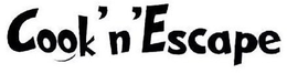COOK'N'ESCAPE logo