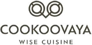 COOKOOVAYA WISE CUISINE logo