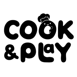 COOK&PLAY logo