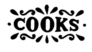 COOKS logo