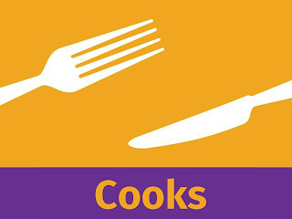 COOKS logo