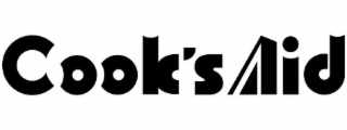 COOK'S AID logo