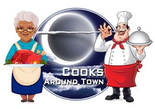 COOKS AROUND TOWN logo