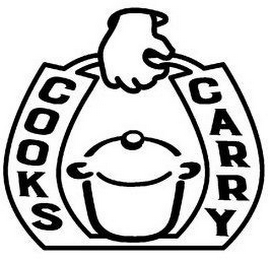 COOKS CARRY logo